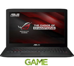 Asus Republic of Gamers GL55-2VX 15.6